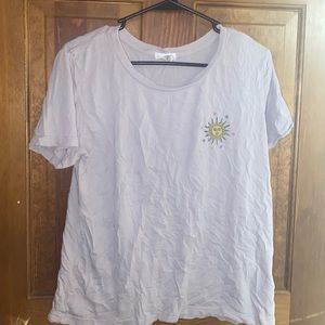 Full tilt zodiac shirt from Tilly’s